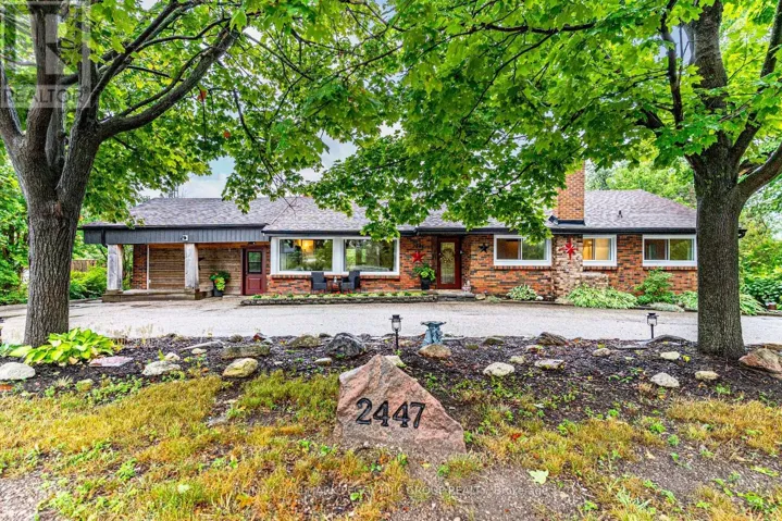 2447 RIDGE ROAD W, Oro-Medonte (Shanty Bay), Ontario L0L2L0