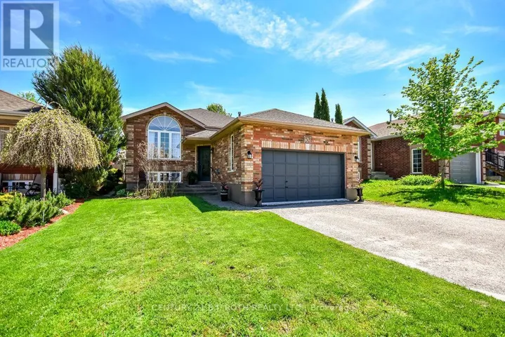 53 FOREST DALE DRIVE, Barrie (Little Lake), Ontario L4M6M9