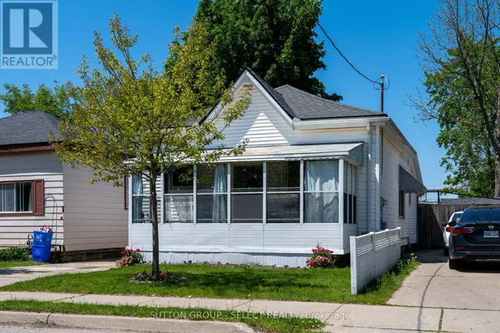 582 HILL STREET, London East (East K), Ontario N6B1G1