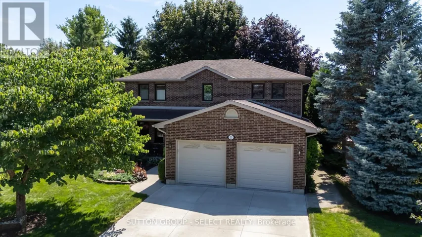 31 ROBINSON COURT, London North (North B), Ontario N5X3V3