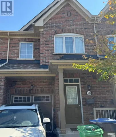 78 UTOPIA WAY, Brampton (Bram East), Ontario L6P4A5