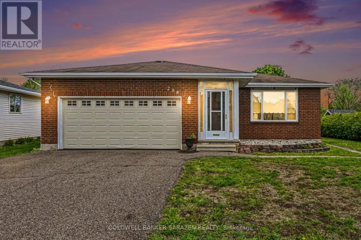 258 ALLAN DRIVE, Arnprior, Ontario K7S2S9