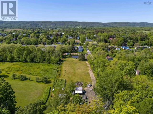 3 Chipman Avenue, Bridgetown, Nova Scotia B0S1C0