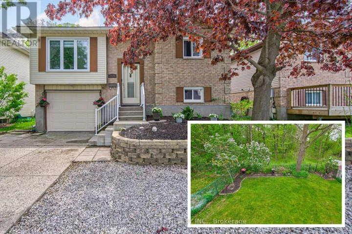 414 WOODS LANE, Cambridge, Ontario N3H5J4