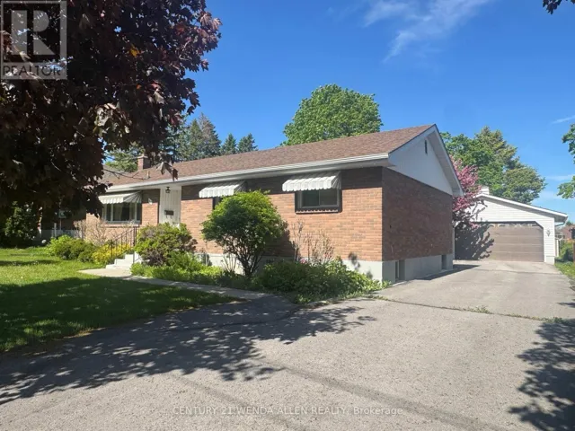 63 GILBERT STREET, Belleville (Belleville Ward), Ontario K8P3G9