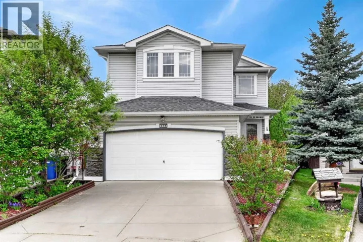 378 Panamount Drive NW, Calgary, Alberta T3K5M1