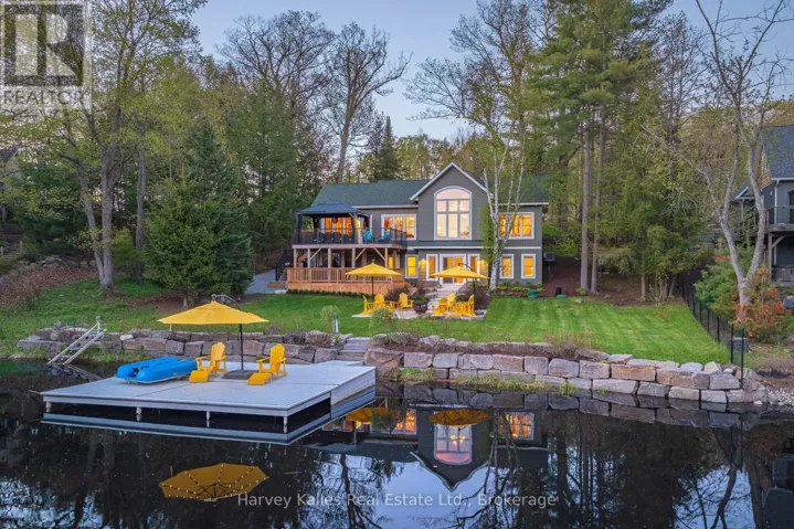 2787 118 MUSKOKA ROAD W, Muskoka Lakes (Monck (Muskoka Lakes)), Ontario P0B1J0