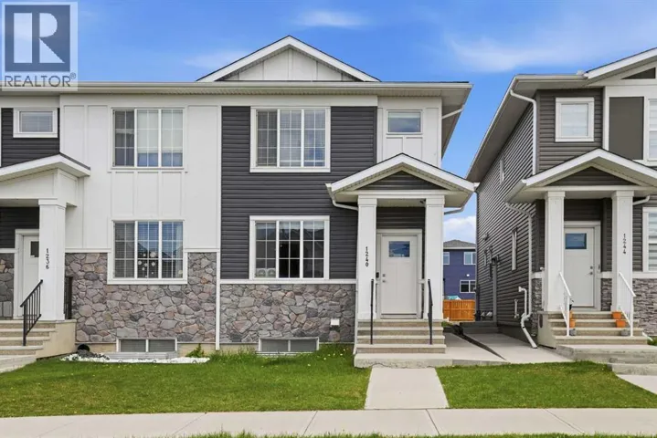 1240 Cornerstone Way NE, Calgary, Alberta T3N1Y3