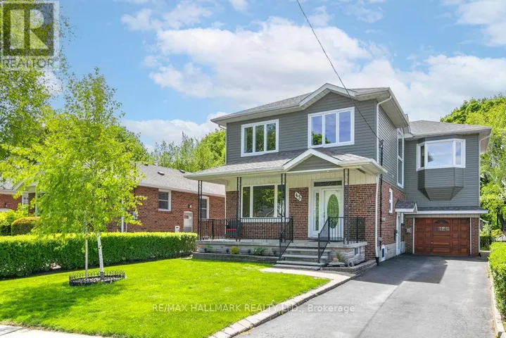 43 FERRIS ROAD, Toronto (O'Connor-Parkview), Ontario M4B1G2