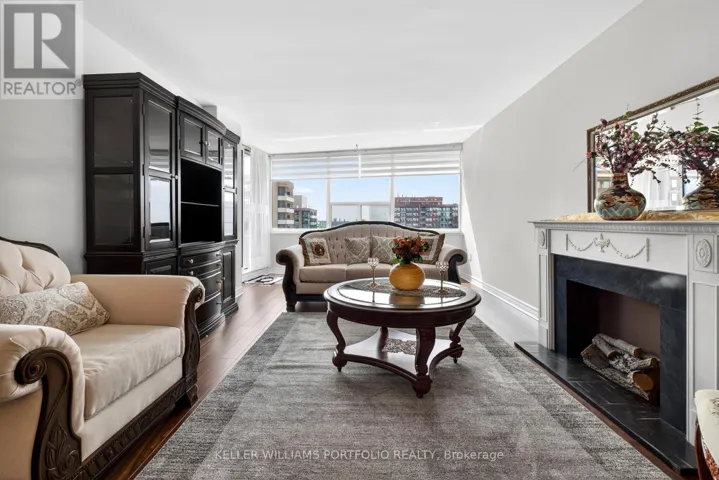 1807 - 55 HUNTINGDALE BOULEVARD, Toronto (L'Amoreaux), Ontario M1W2N9