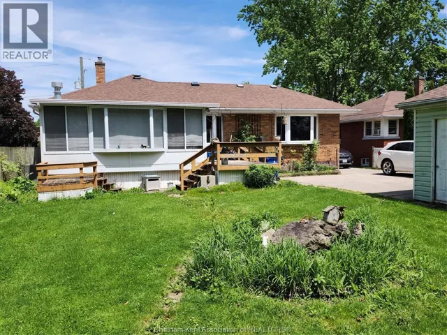 66 DEVON ROAD, Chatham, Ontario N7L3T6
