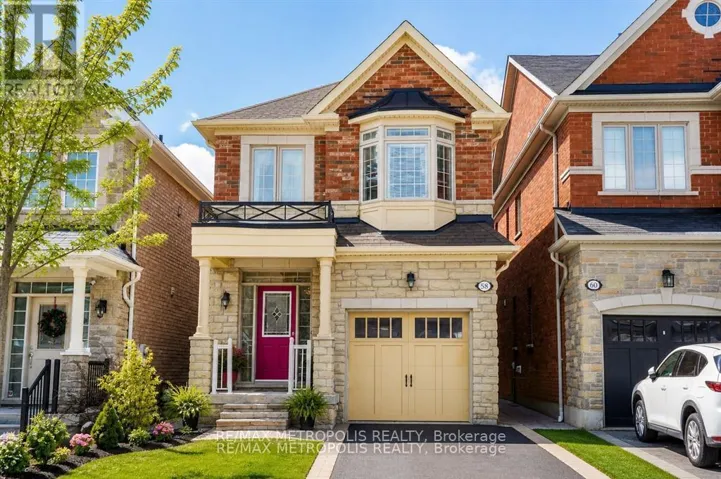 58 LADY LORETTA LANE, Vaughan (Patterson), Ontario L6A4E9