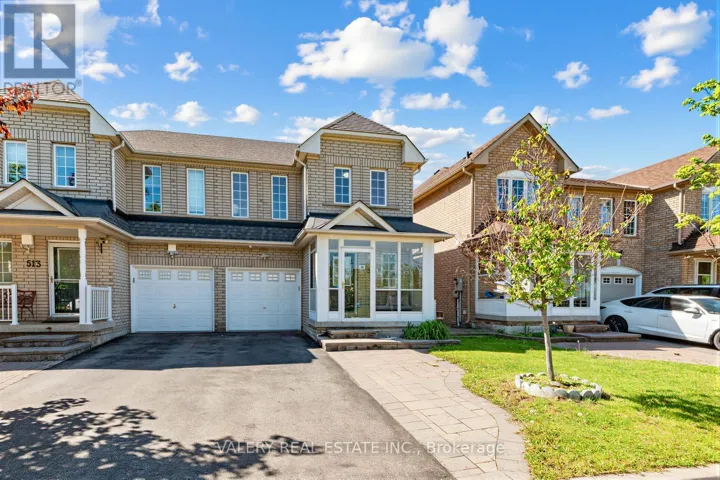 511 CABOTO TRAIL, Markham (Village Green-South Unionville), Ontario L3R5S2