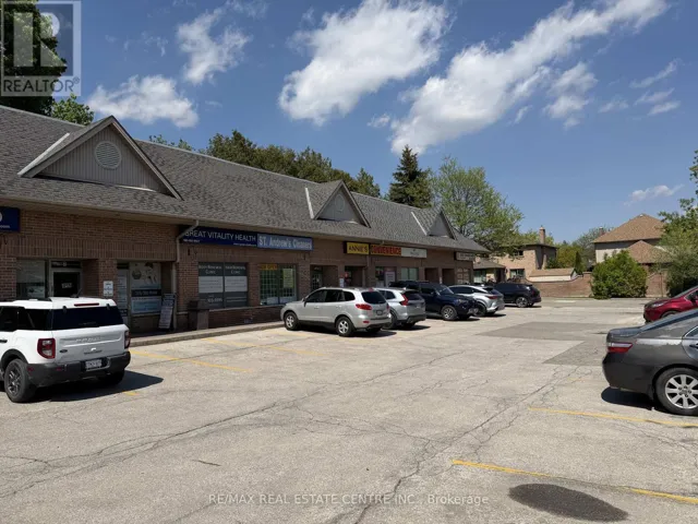 5 - 9833 KEELE STREET, Vaughan (Maple), Ontario L6A3Y5