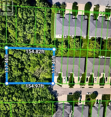 V/L LAMONT STREET, Windsor, Ontario N9E0A0