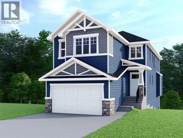 33 Heritage Park, Cochrane, Alberta T4C3G9