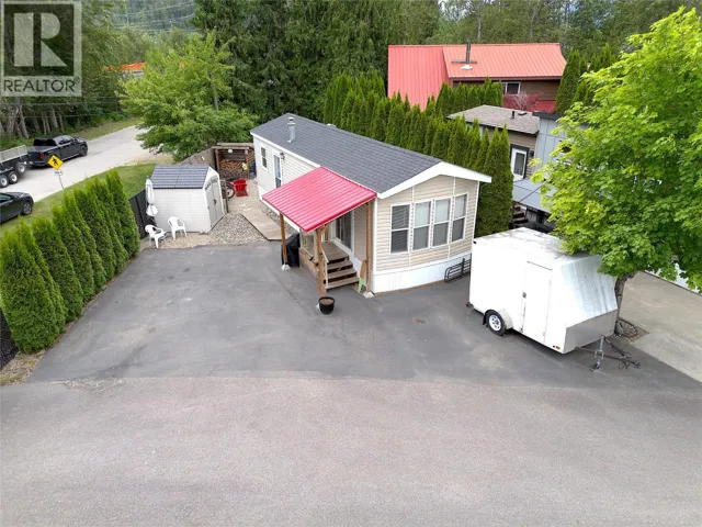 1383 Silver Sands Road Unit# 7 Lot# 7, Sicamous, British Columbia V0E2V4