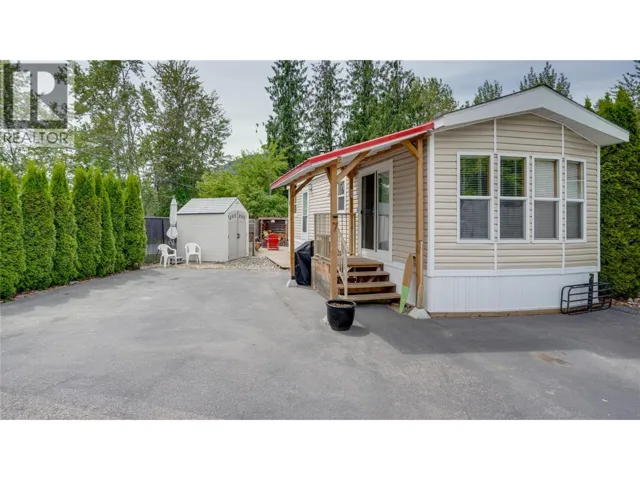 1383 Silver Sands Road Unit# 7 Lot# 7, Sicamous, British Columbia V0E2V4