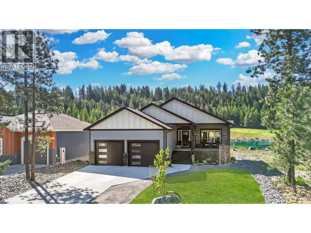 193 SHADOW MOUNTAIN Boulevard, Cranbrook, British Columbia V1C0C6