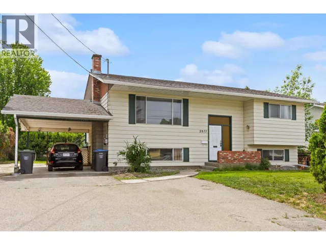 2877 Springfield Road, Kelowna, British Columbia V1X4M5