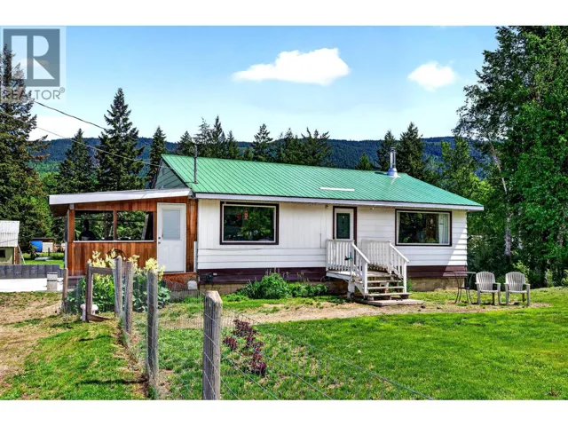 1256 HERN Road, Clearwater, British Columbia V0E1N2