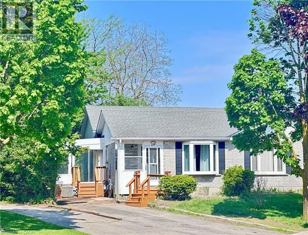 114 WENDY Court, Kitchener, Ontario N2A3T3