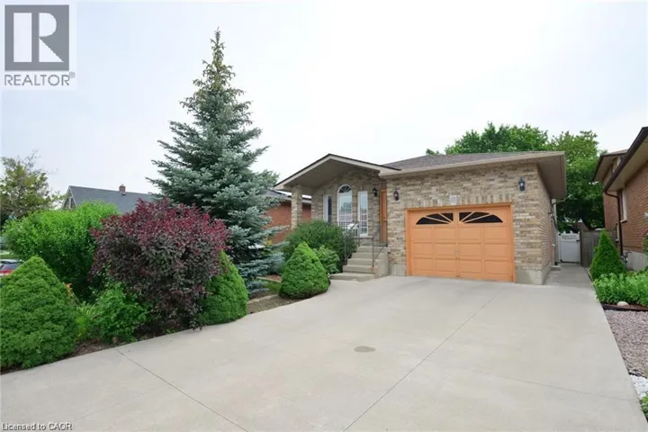 105 S DELENA Avenue S Unit# Upper, Hamilton, Ontario L8K3S8