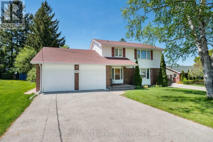1271 ONTARIO STREET, Cobourg, Ontario K9A3E1
