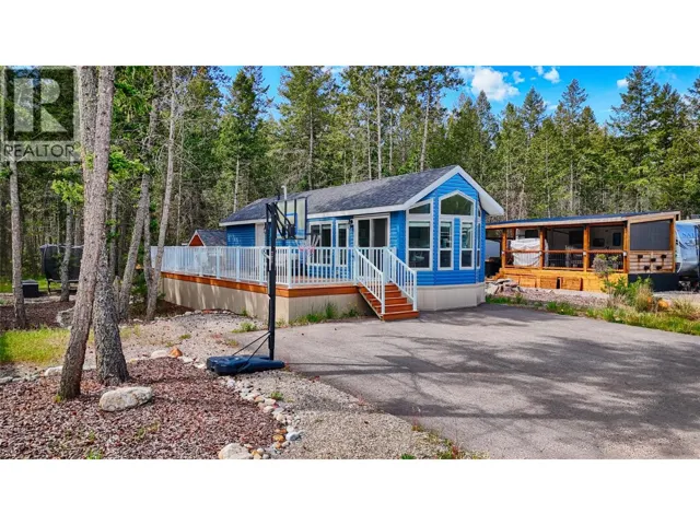 5478 Highway 93/95 Unit# 118, Fairmont Hot Springs, British Columbia V0B1L2