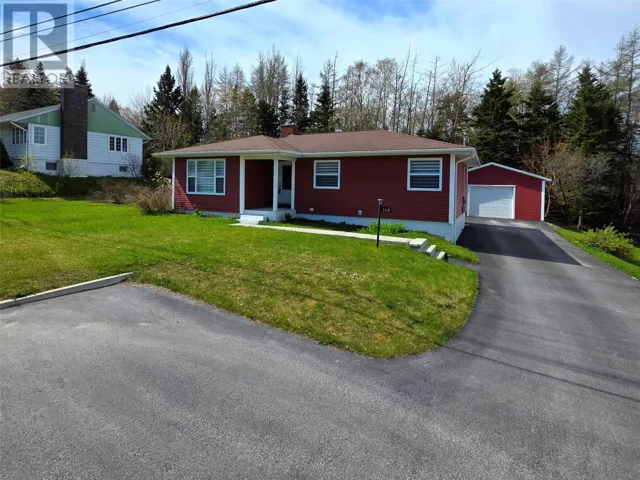 148 West Valley Road, Corner Brook, Newfoundland & Labrador A2H2X9