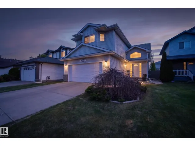 17205 115 ST NW, Edmonton, Alberta T5X5Y1