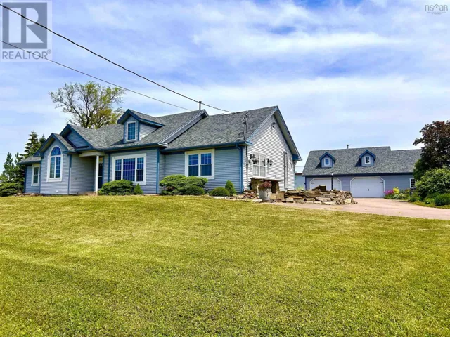 120 Pugwash Point Road, Pugwash, Nova Scotia B0K1L0