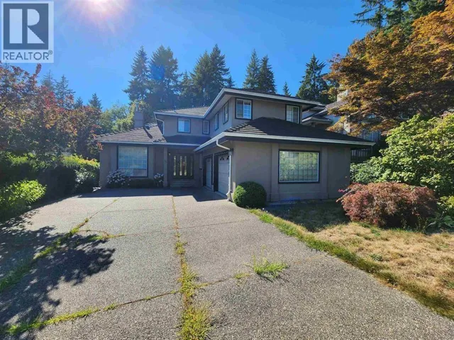 59 FOXWOOD DRIVE, Port Moody, British Columbia V3H4X2
