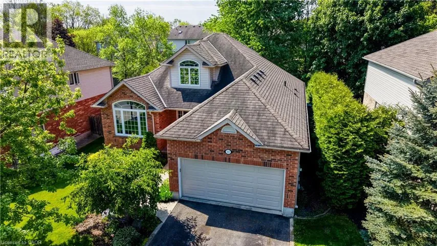 11 CAROLINIAN Lane, Cambridge, Ontario N1S5B5