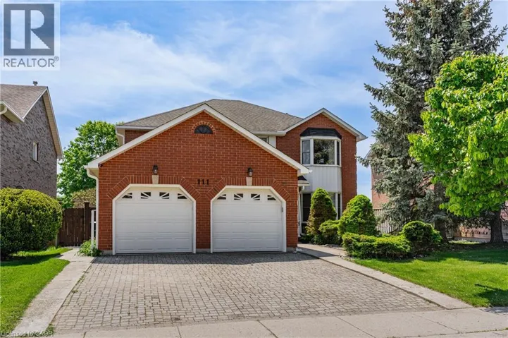 111 HUME Drive, Cambridge, Ontario N1T1N3