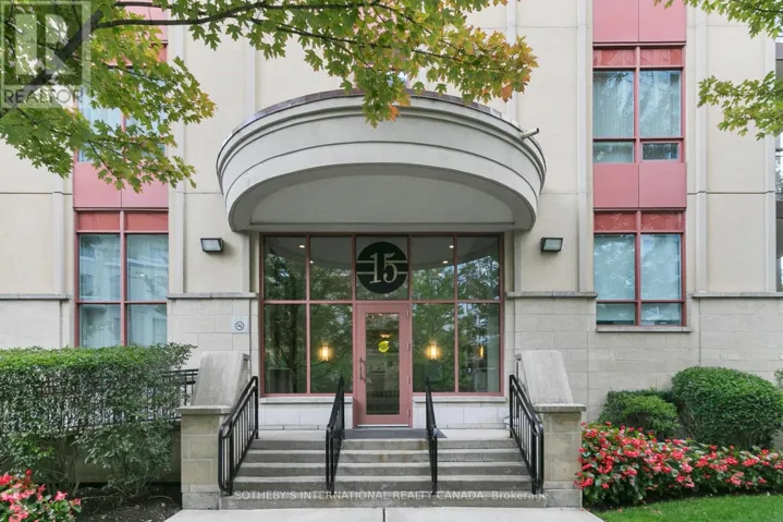 102 - 15 REAN DRIVE, Toronto (Bayview Village), Ontario M2K0A7