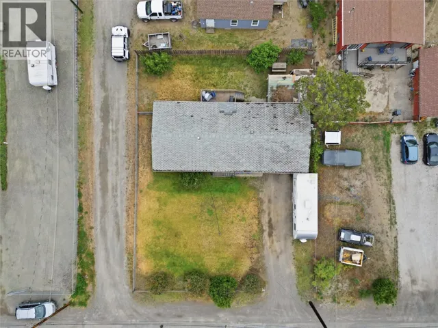 421 TINGLEY Street, Ashcroft, British Columbia V0K1A0