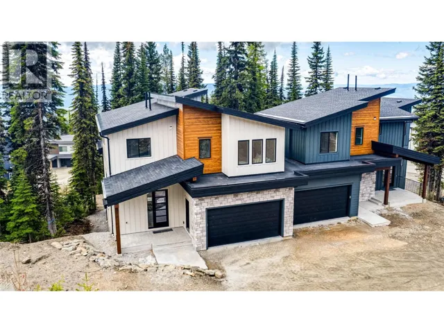 9930 Cathedral Drive, Silver Star, British Columbia V1B0S1