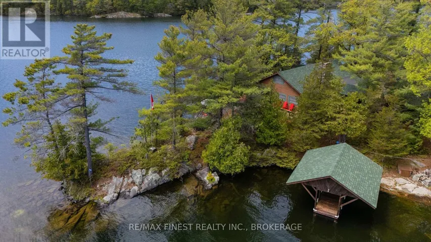 20800 HORSESHOE ISLAND, Frontenac (Frontenac South), Ontario K0H1H0
