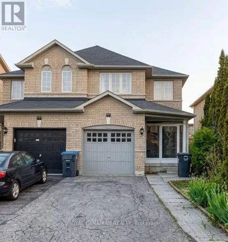 101 CRYSTALVIEW CRESCENT, Brampton (Bram East), Ontario L6P2S2