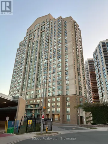 302 - 101 SUBWAY CRESCENT, Toronto (Islington-City Centre West), Ontario M9B6K4