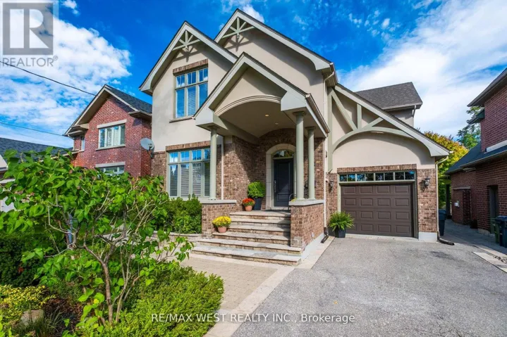 11 TREMONT ROAD, Toronto (Islington-City Centre West), Ontario M9B3X3