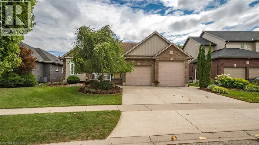 424 LAKEVIEW Drive, Woodstock, Ontario N4T1V3