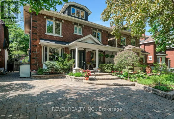 381 THIRD AVENUE, Ottawa, Ontario K1S2K4