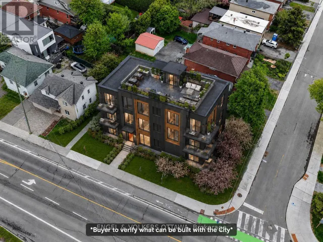 1 CAROLINE AVENUE, Ottawa, Ontario K1Y0S8