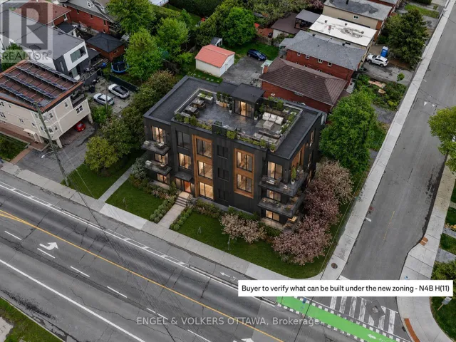 1 CAROLINE AVENUE, Ottawa, Ontario K1Y0S8