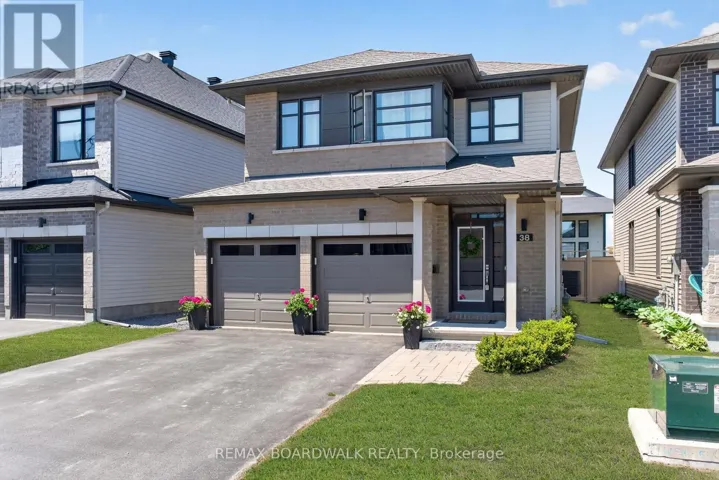 38 THUNDERBOLT STREET, Ottawa, Ontario K2V0L9