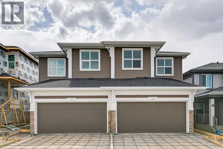 48 Southborough Common, Cochrane, Alberta T4C3J7