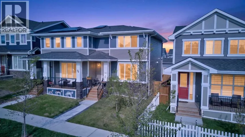 394 Sundown Road, Cochrane, Alberta T4C2A6