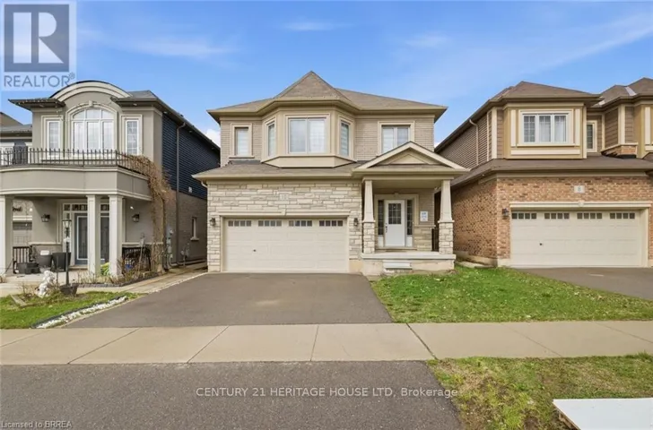10 KNEALE STREET E, Brantford, Ontario N3S0J2